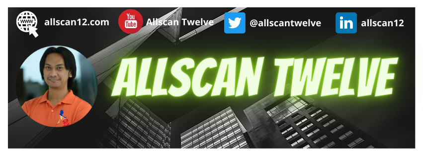 Allscan Twelve is now on Facebook!
